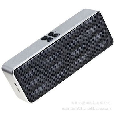 【深圳工廠供應藍牙音箱 藍牙音響 無線通話功能時尚便攜 送禮佳品】價格,廠家,圖片,其他數碼產品及配件,深圳市易順科技-