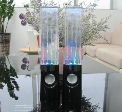 【水舞音箱 有線藍牙音箱 電腦手機游戲音樂音響】價格_廠家_圖片