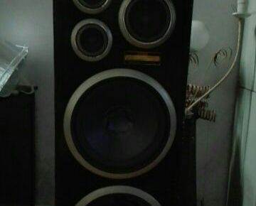 轉(zhuǎn)讓低音炮一套200元 - 200元-深圳音響