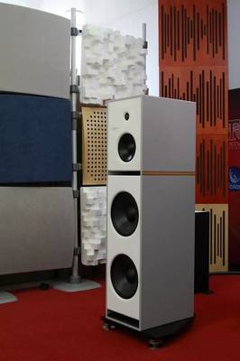 開放包容 鼓動(dòng)人心 2019第十五屆“新深圳音響展”盛大開幕（展廳篇）